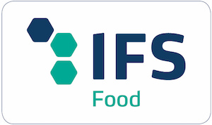 IFS-zertifiziertes Unternehmen
